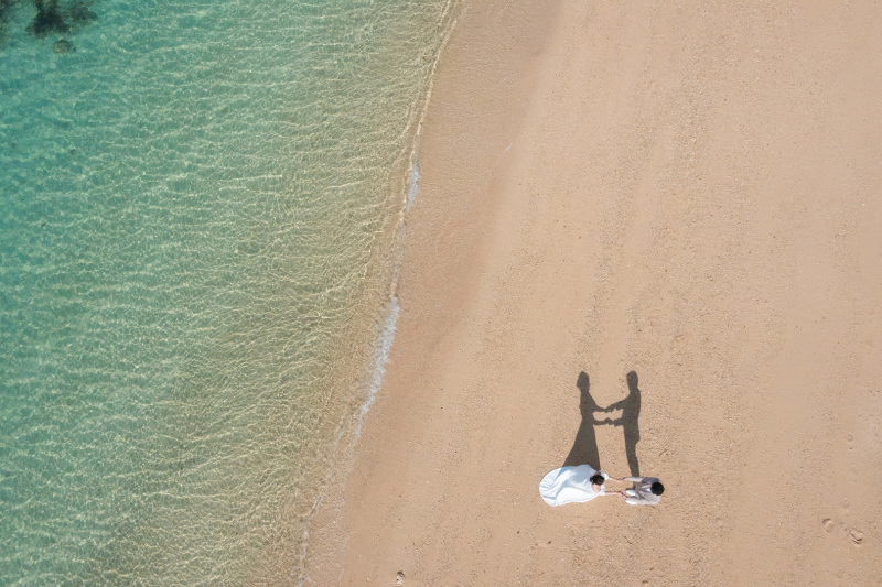*＊ドローンフォトのご紹介＊*