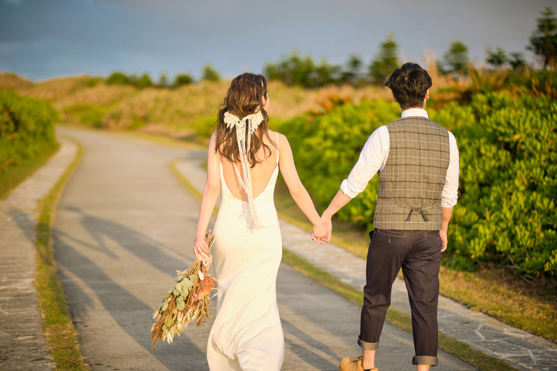 □ボヘミアンウェディング■