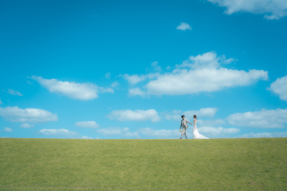 残波岬でのお写真をご紹介★