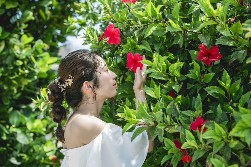 撮影当日のお持ち物について【新婦様編】