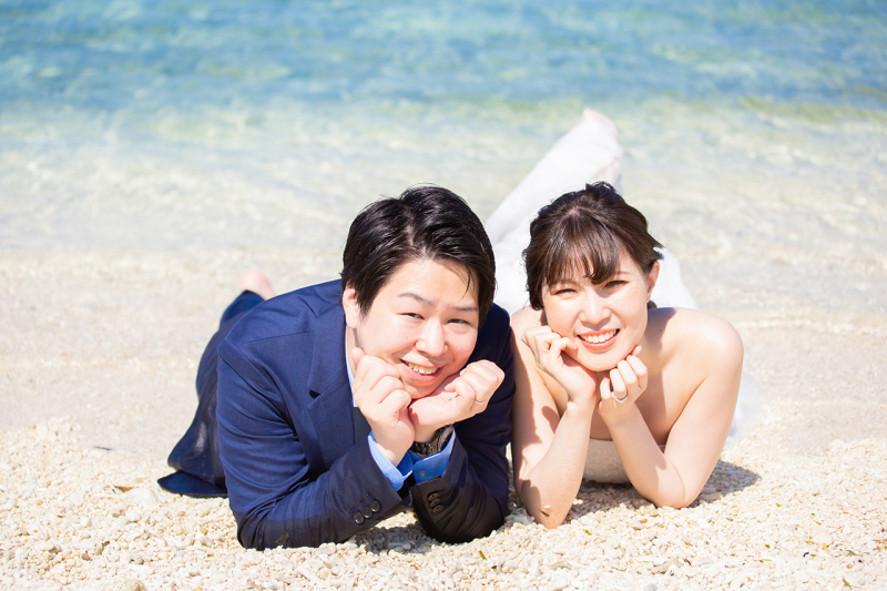 もはや定番☆*フォトウェディングのススメ♩