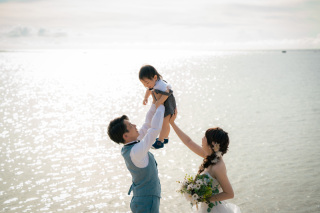 【ベビーシッター付き撮影のお客様必見です！】雨天補償について