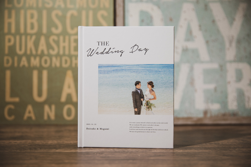 思い出を形に残す『アルバム』のご紹介 ･*:.｡.