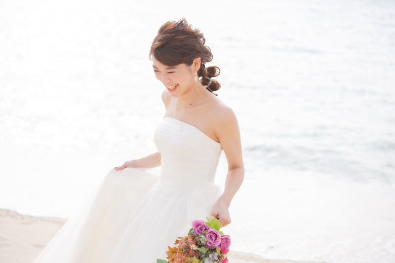 衣装ヘアメイクにこだわりたい方必見!おすすめプラン*