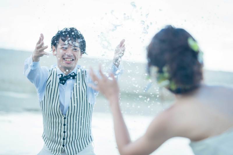 -夏がすぐそこに- 2020年沖縄の海開きSTART!!