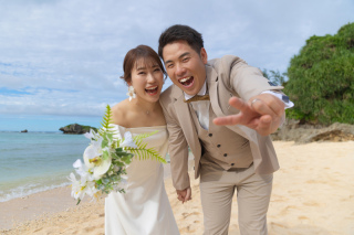 沖縄を知り尽くした人気カメラマン『ピンクマン』とコラボ☆* part1