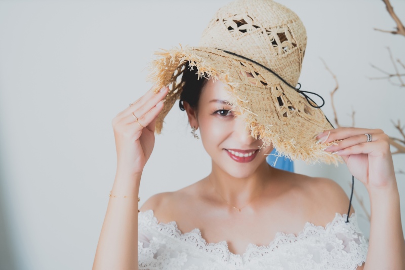 沖縄の前撮りで「美肌補正」が大活躍する理由＊*