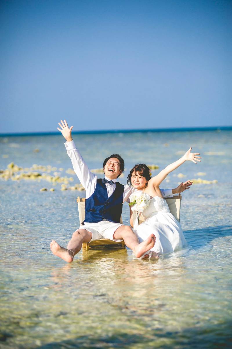 珊瑚のかけらでできた非日常空間な無人島『クエフ島』ってどんなとこ?
