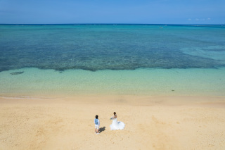 ドローン撮影で写真も映像も大迫力に！！