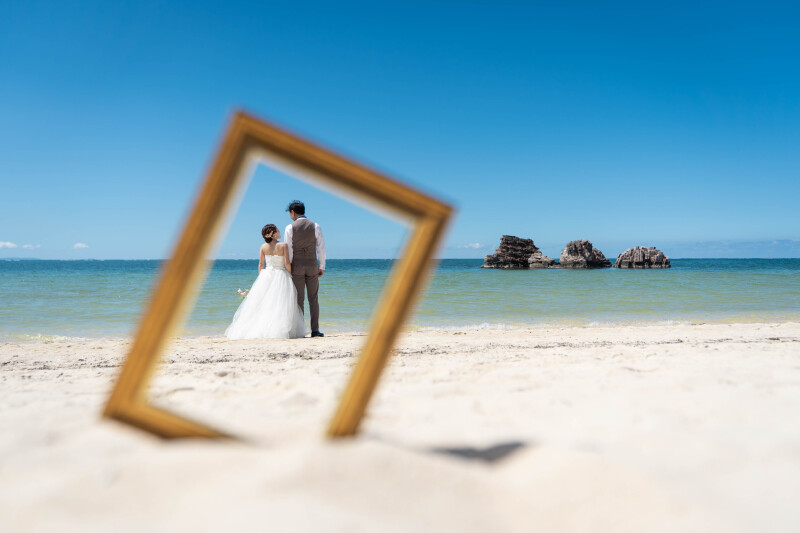 ロケ地紹介＊アラハビーチ