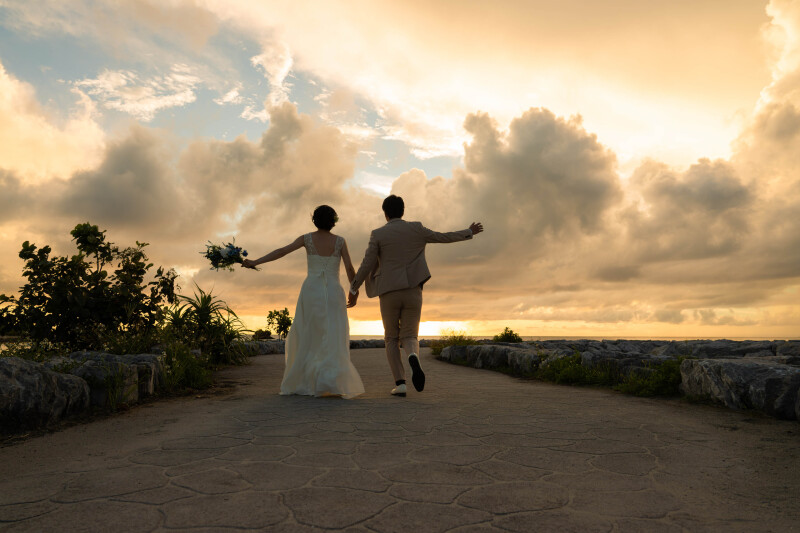 *結婚式の前撮りにぴったりなおすすめプラン*