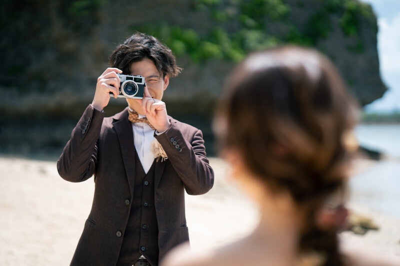 撮影当日のお持ち物について【新郎様編】