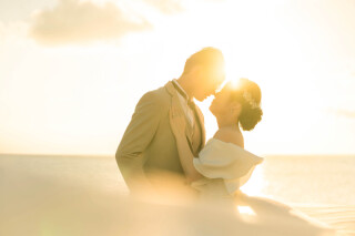 沖縄サンセット撮影の魅力をご紹介します!!