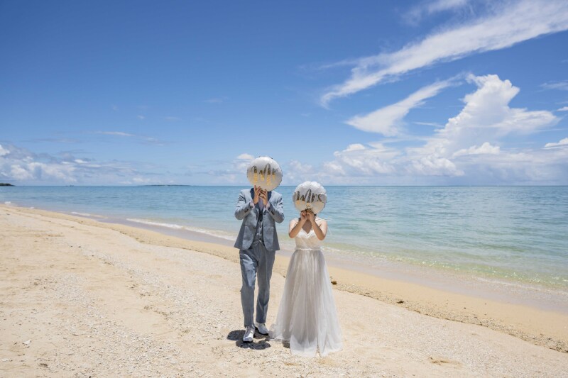 アイテムを使った撮影のご紹介＊*