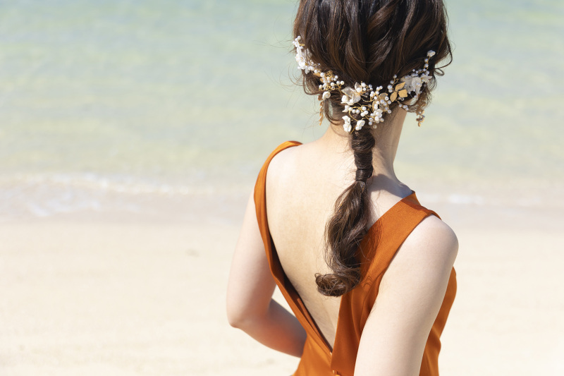 新婦様必見!! 可愛いヘアスタイルのご紹介 ❤︎⸝⋆