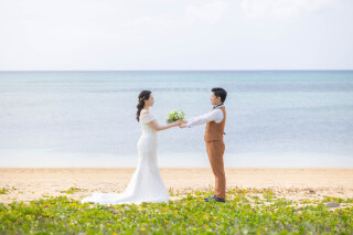 ＊結婚式の前撮りにぴったりなおすすめプラン＊