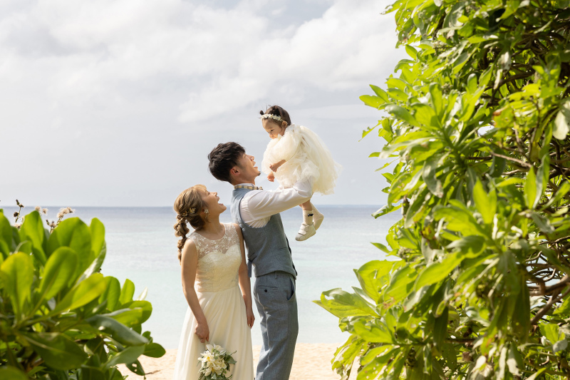 予約するなら土曜日がオススメ♪＼ファミリーフォトプラン／