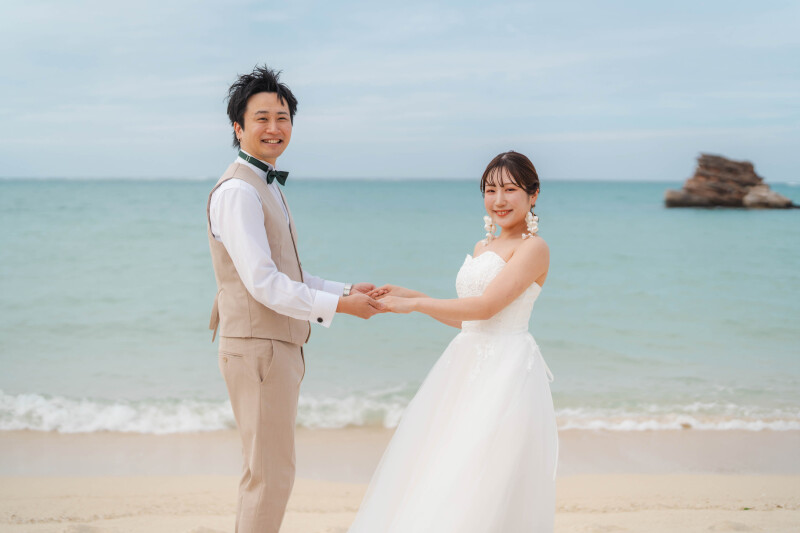 撮影日当日の1日の流れについて♪