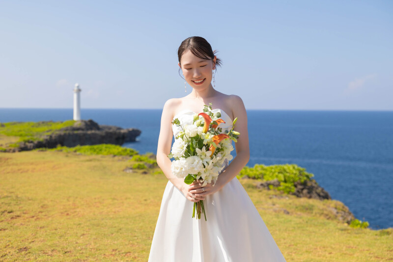 ブーケ・ブートニアに込められた想い＊*