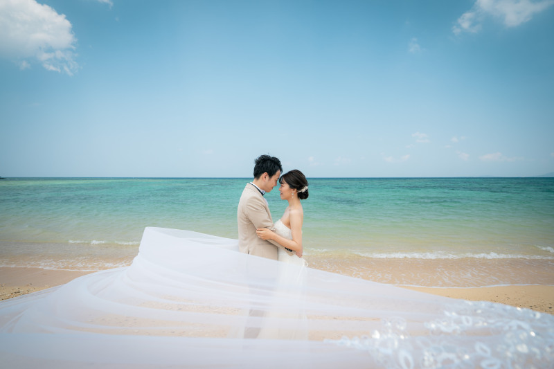 午前中のご予約の場合*お写真ご紹介