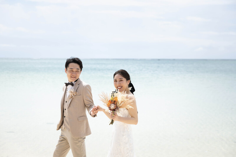 撮影日当日の1日の流れについて♪