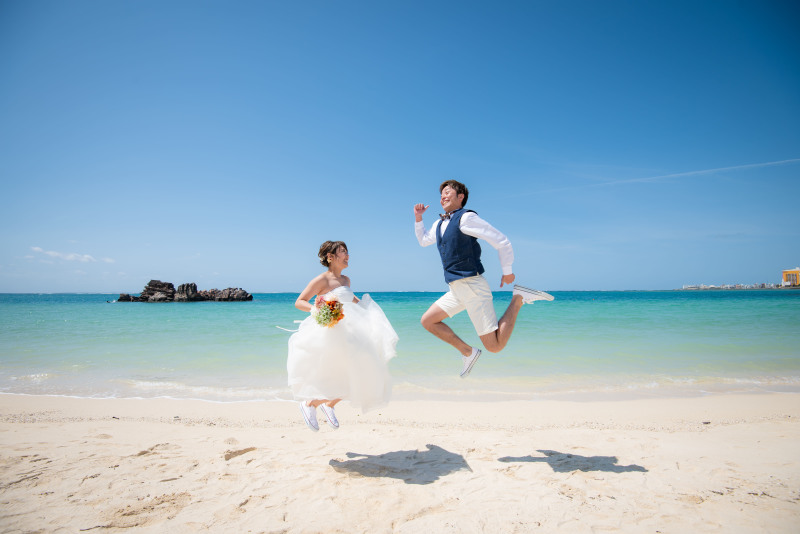沖縄で結婚式やフォトウェディングを予定されていた全ての方へ...**