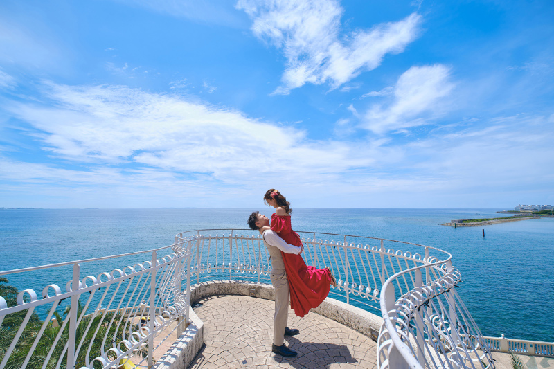 ☆沖縄を満喫できること間違いなし!! 1DAYフォトツアー☆