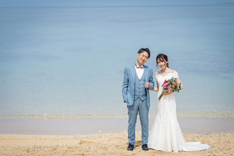 午前中のご予約の場合*お写真ご紹介
