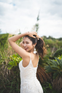 【どんな雰囲気がお好きですか?】新婦様ヘアアレンジのご紹介*