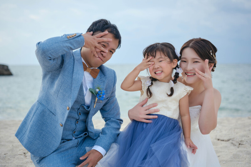 可愛いファミリーフォトのご紹介♡