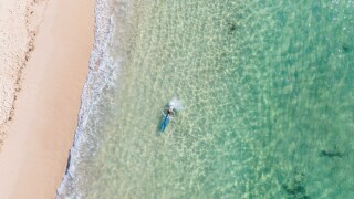 予約するなら水曜日がオススメ♪＼ドローンフォト付きプラン／