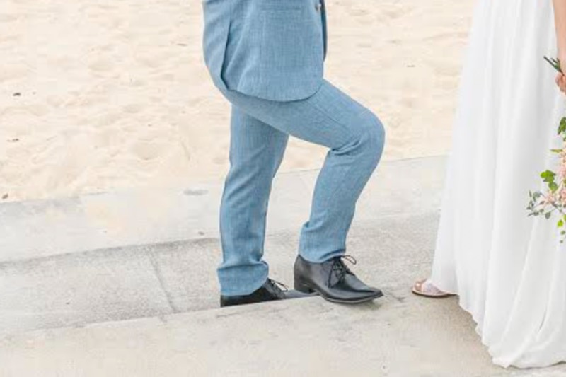 *新郎様のお靴について*フォトウェディング*