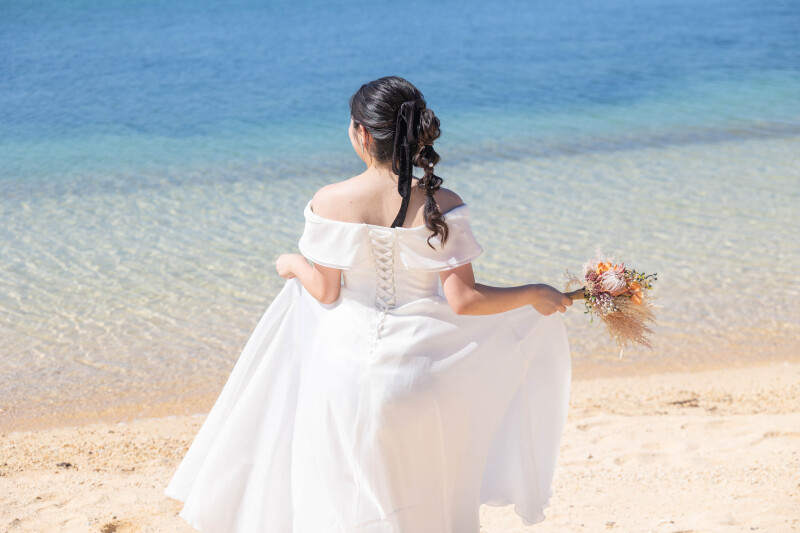 新婦様必見!! 可愛いヘアスタイルのご紹介 ❤︎⸝⋆