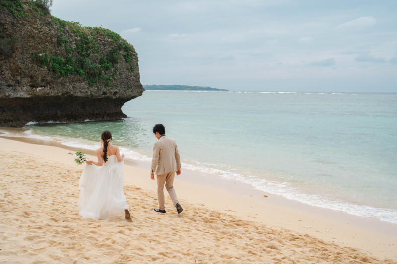 撮影日当日の1日の流れについて♪