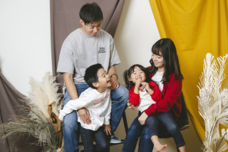 スタジオ撮影はいかがですか？【第2弾】