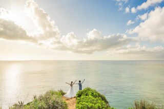 フォトウェディングでドローンフォトは必要？