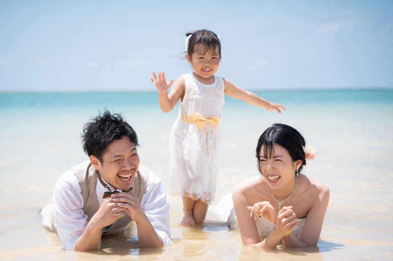 ＼夏が終わる前に急げ！／ お得に撮影するなら9月がおすすめ *