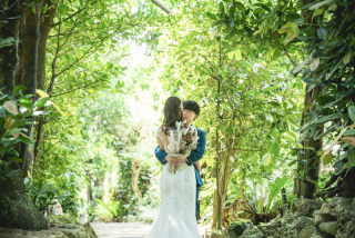 【こんな意味が込められているんです！】ブーケ・ブートニアに込められた意味＊*