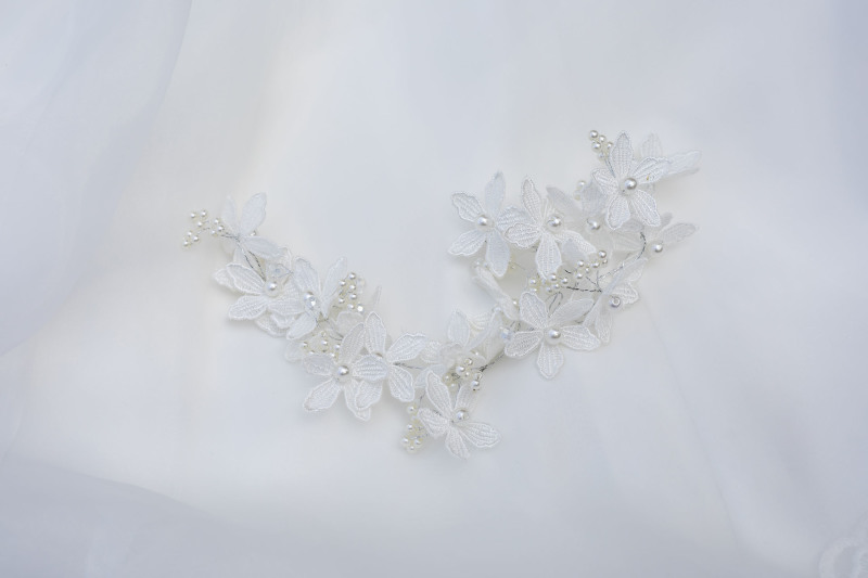 ♢新婦様ヘアアクセサリー♢フォトウェディング♢
