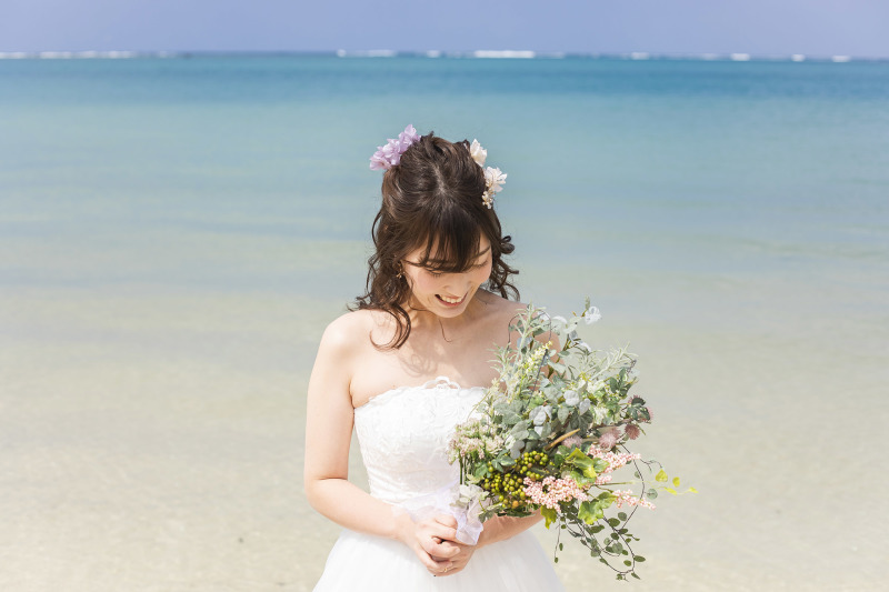 フォトウェディングに欠かせないアイテム紹介♡〈ブーケ編④〉