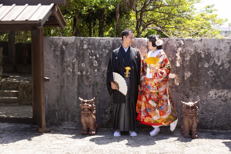 ＊和装フォトウェディング＊を叶えます！