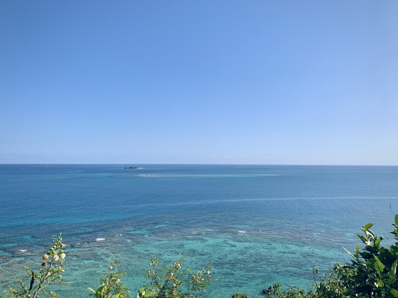 大人気オプション、ロケーション場所 1箇所追加＊沖縄本島Ver.（知念岬公園）