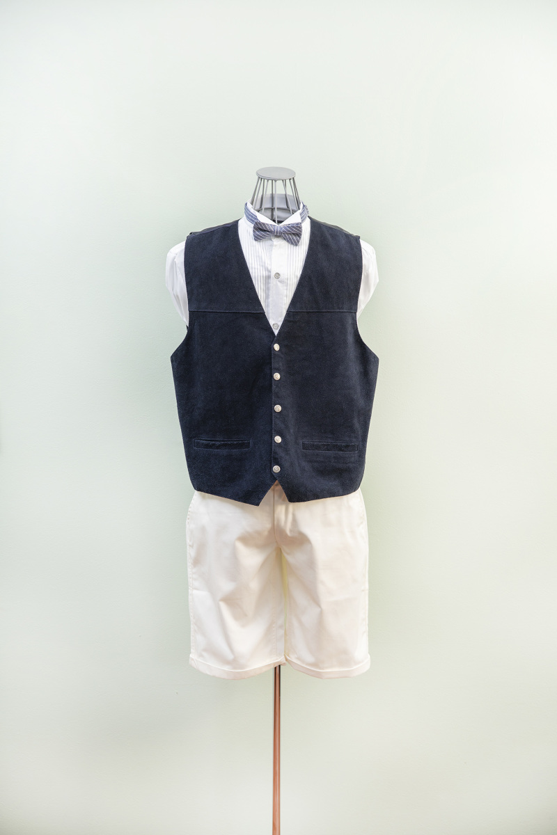 *新衣装入荷*新郎様のベスト☆
