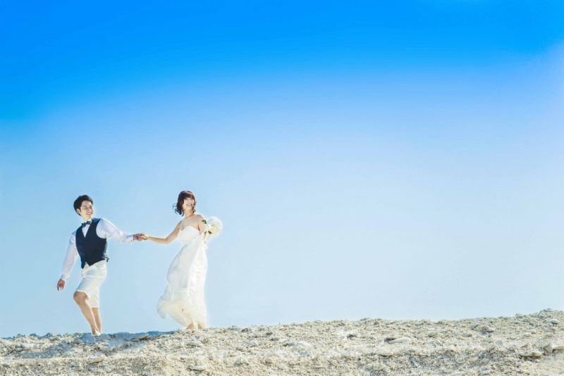<沖縄梅雨明け!!>本格的な撮影シーズンの到来！