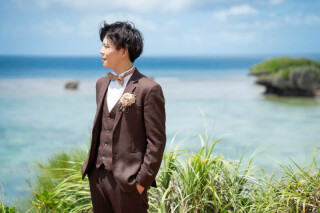 撮影当日のお持ち物について【新郎様編】