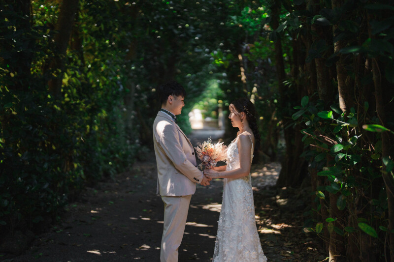 \ 迷ったら参加して!! /マーブルリゾートウェディング沖縄のオンライン相談会*