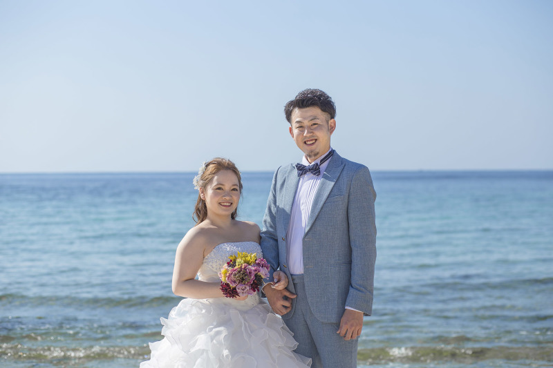 ＊実際に撮影をさせていただいたお客様の声＊【特別な写真】