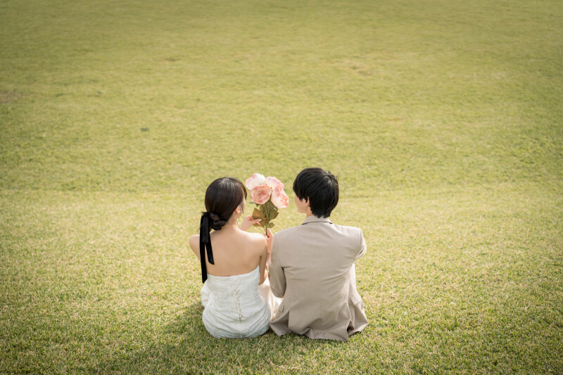 撮影に必須なアイテム!!可愛い⦅ブーケ⦆をご紹介**