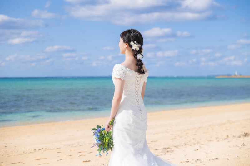 同じ衣装でも印象が変わる！＼おすすめ／ヘアチェンジオプション＊