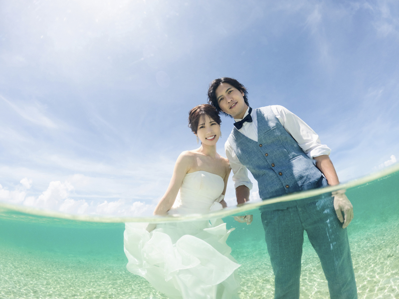 【日帰りで行ける無人島】ナガンヌ島をご紹介・:*